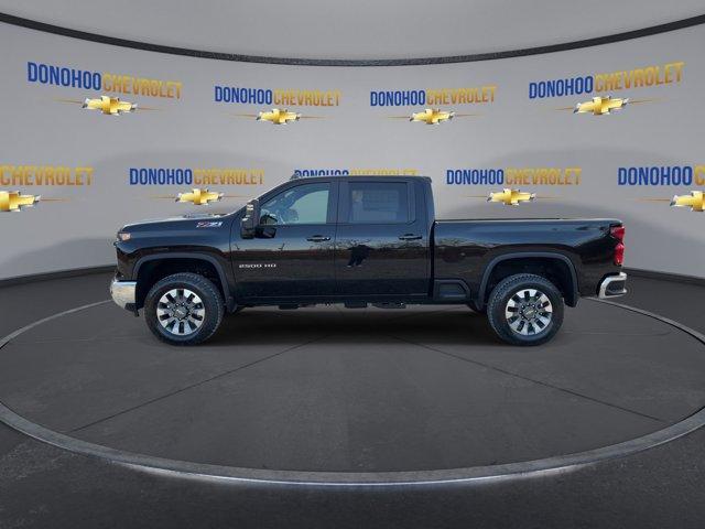 new 2025 Chevrolet Silverado 2500 car, priced at $68,140