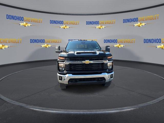 new 2025 Chevrolet Silverado 2500 car, priced at $68,140