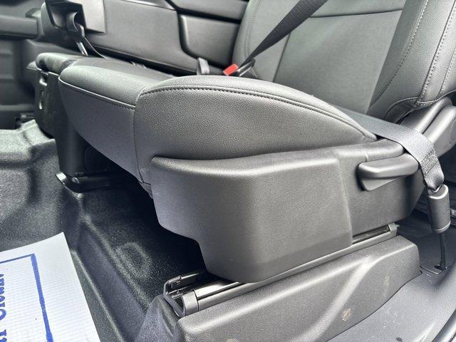 new 2025 Chevrolet Silverado 2500 car, priced at $45,270