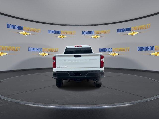 new 2025 Chevrolet Silverado 2500 car, priced at $45,270