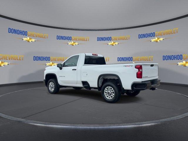 new 2025 Chevrolet Silverado 2500 car, priced at $45,270