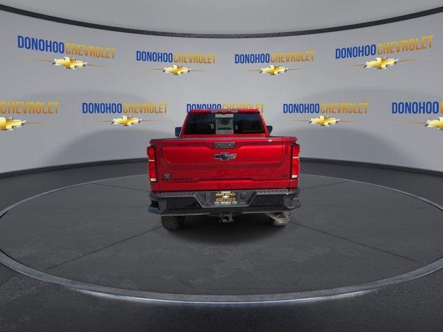 new 2025 Chevrolet Silverado 2500 car, priced at $78,610