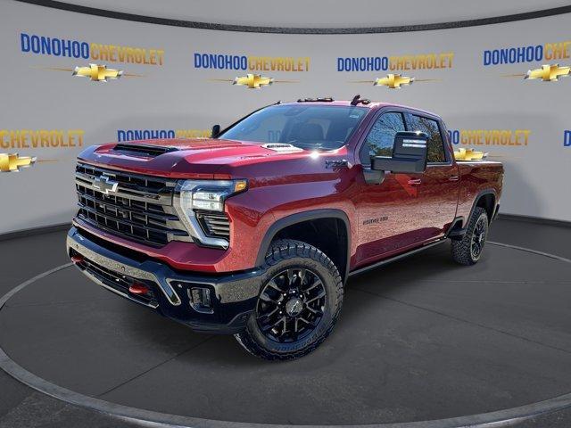 new 2025 Chevrolet Silverado 2500 car, priced at $78,610