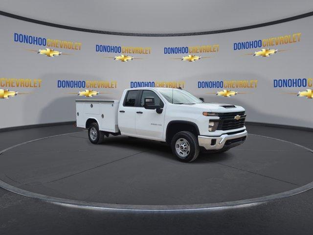 new 2024 Chevrolet Silverado 2500 car, priced at $55,273