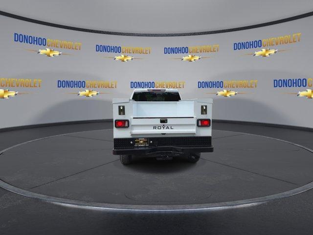 new 2024 Chevrolet Silverado 2500 car, priced at $55,273