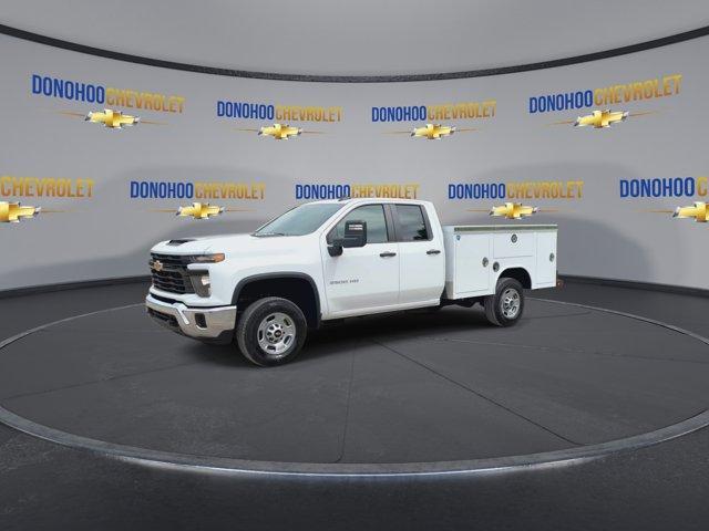 new 2024 Chevrolet Silverado 2500 car, priced at $55,273