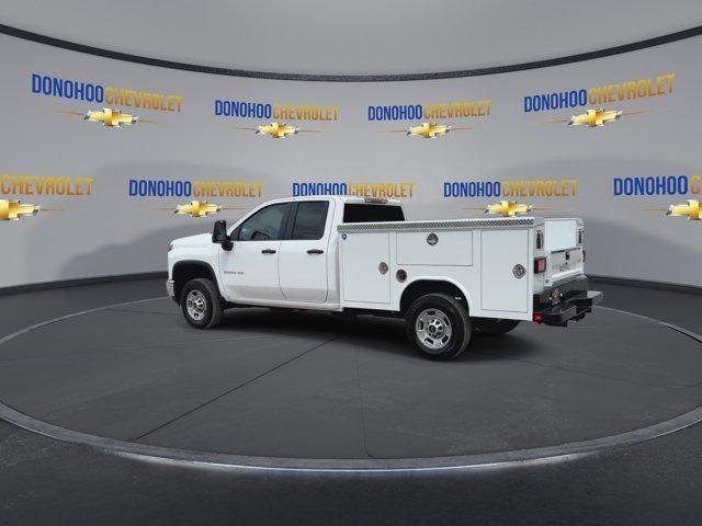 new 2024 Chevrolet Silverado 2500 car, priced at $55,273