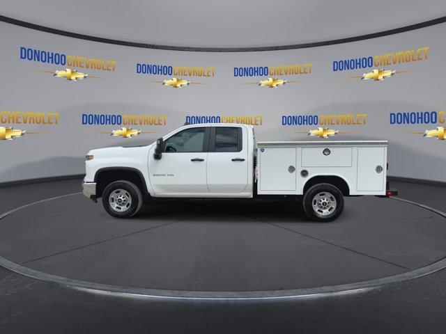 new 2024 Chevrolet Silverado 2500 car, priced at $55,273