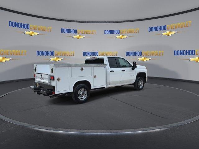 new 2024 Chevrolet Silverado 2500 car, priced at $55,273