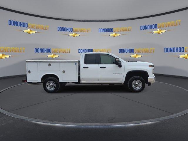 new 2024 Chevrolet Silverado 2500 car, priced at $55,273