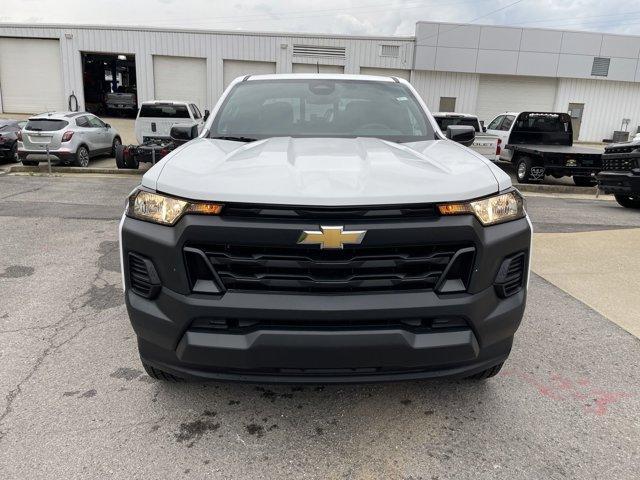 new 2024 Chevrolet Colorado car, priced at $33,300