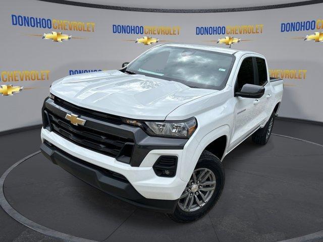 new 2024 Chevrolet Colorado car, priced at $33,045