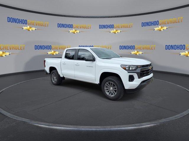 new 2024 Chevrolet Colorado car, priced at $33,045