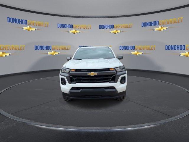 new 2024 Chevrolet Colorado car, priced at $33,045