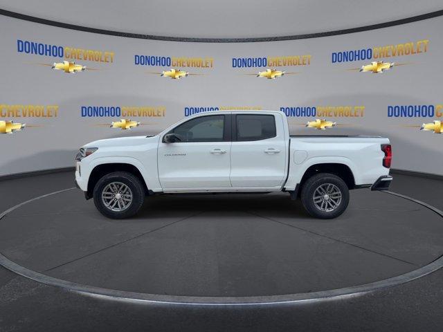 new 2024 Chevrolet Colorado car, priced at $33,045