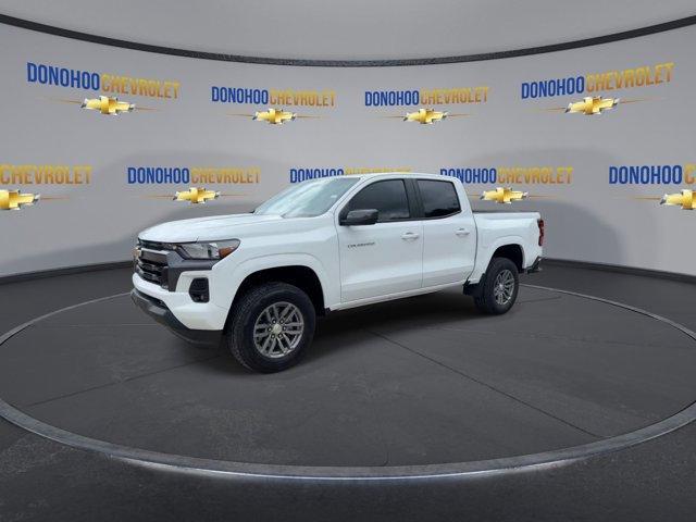 new 2024 Chevrolet Colorado car, priced at $33,045