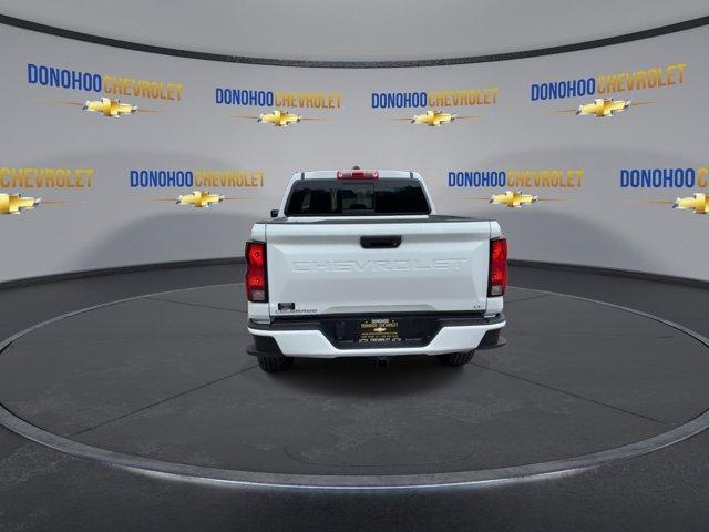 new 2024 Chevrolet Colorado car, priced at $33,045