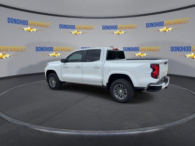 new 2024 Chevrolet Colorado car, priced at $33,045