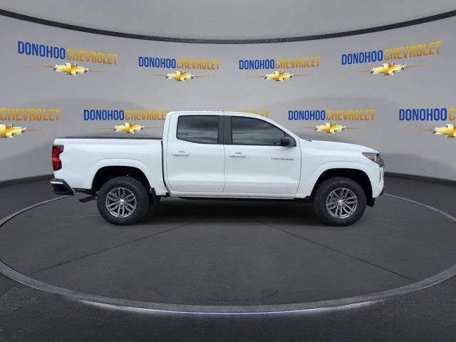 new 2024 Chevrolet Colorado car, priced at $33,045