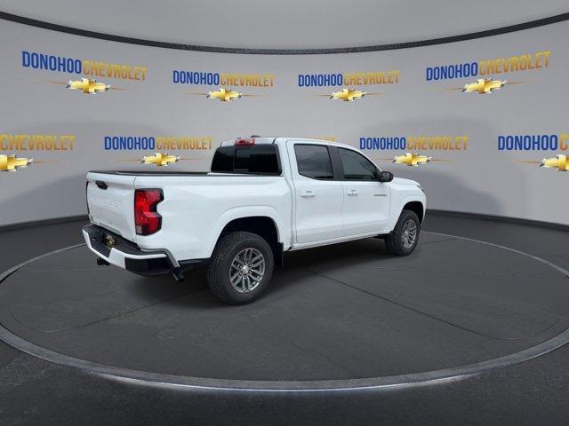 new 2024 Chevrolet Colorado car, priced at $33,045