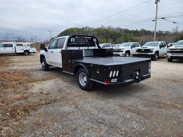 new 2024 Chevrolet Silverado 3500 car, priced at $69,828