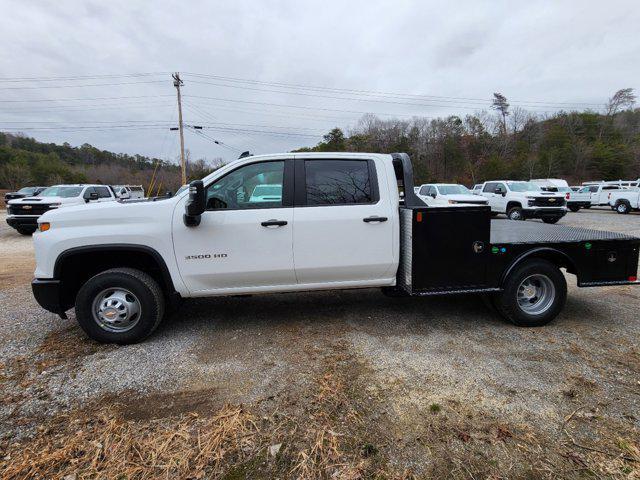 new 2024 Chevrolet Silverado 3500 car, priced at $69,828