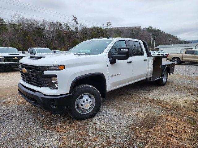 new 2024 Chevrolet Silverado 3500 car, priced at $69,828