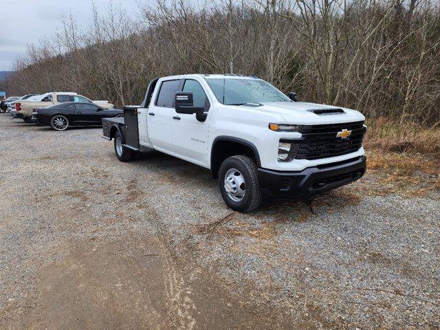 new 2024 Chevrolet Silverado 3500 car, priced at $69,828