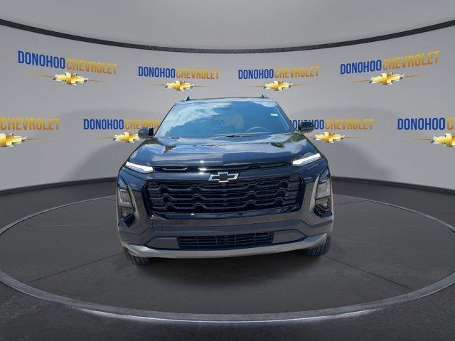 new 2026 Chevrolet Equinox car, priced at $30,075
