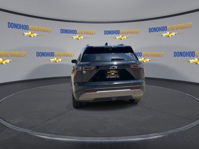 new 2026 Chevrolet Equinox car, priced at $30,075