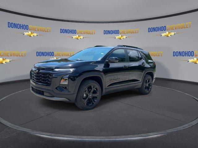 new 2026 Chevrolet Equinox car, priced at $30,075