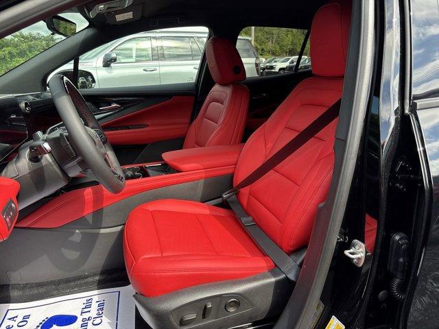 new 2025 Chevrolet Blazer EV car, priced at $57,340