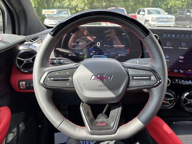 new 2025 Chevrolet Blazer EV car, priced at $57,340