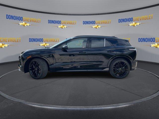 new 2025 Chevrolet Blazer EV car, priced at $57,340