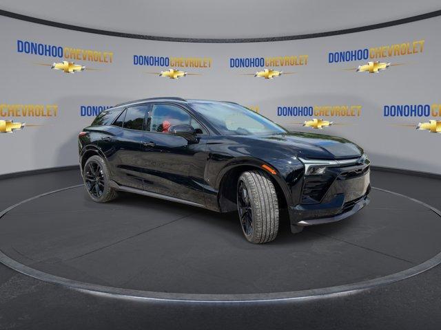 new 2025 Chevrolet Blazer EV car, priced at $57,340