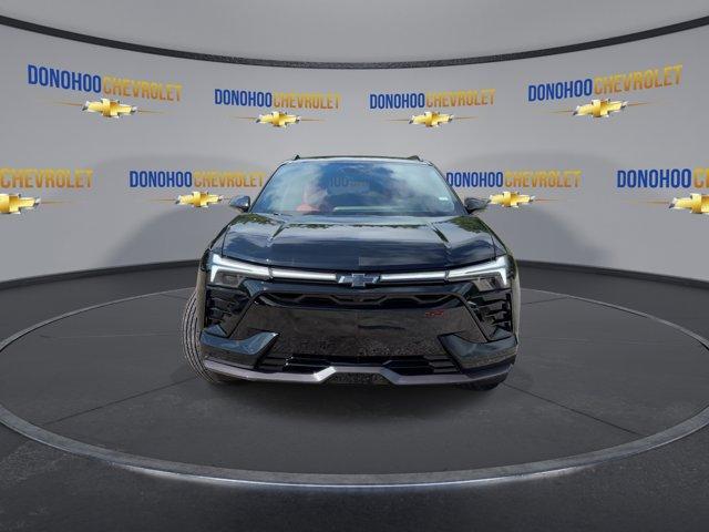 new 2025 Chevrolet Blazer EV car, priced at $57,340