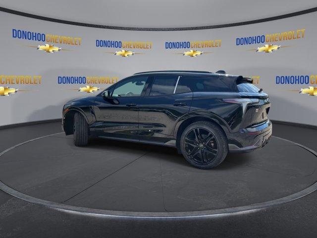 new 2025 Chevrolet Blazer EV car, priced at $57,340