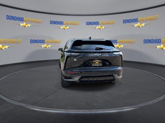 new 2025 Chevrolet Blazer EV car, priced at $57,340