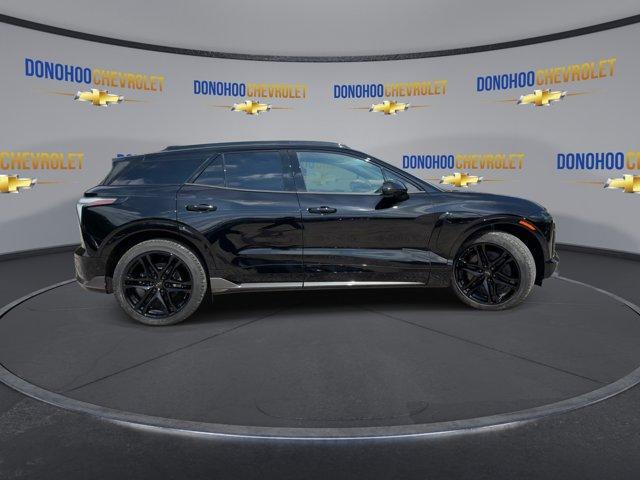 new 2025 Chevrolet Blazer EV car, priced at $57,340