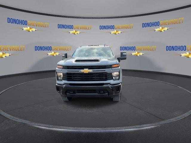 new 2025 Chevrolet Silverado 2500 car, priced at $49,910