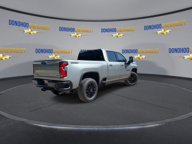 new 2025 Chevrolet Silverado 2500 car, priced at $67,165