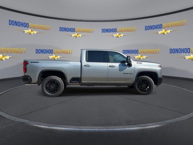 new 2025 Chevrolet Silverado 2500 car, priced at $67,165