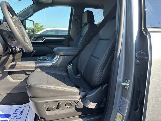 new 2025 Chevrolet Silverado 2500 car, priced at $67,165