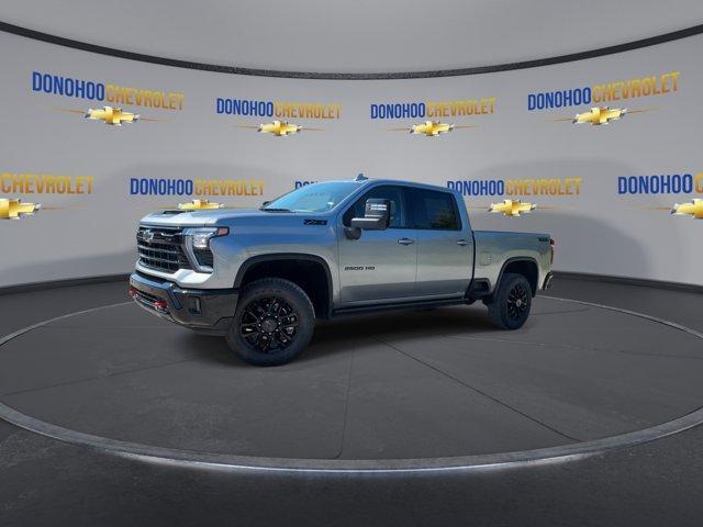 new 2025 Chevrolet Silverado 2500 car, priced at $67,165