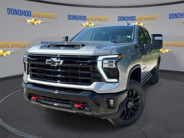 new 2025 Chevrolet Silverado 2500 car, priced at $67,165