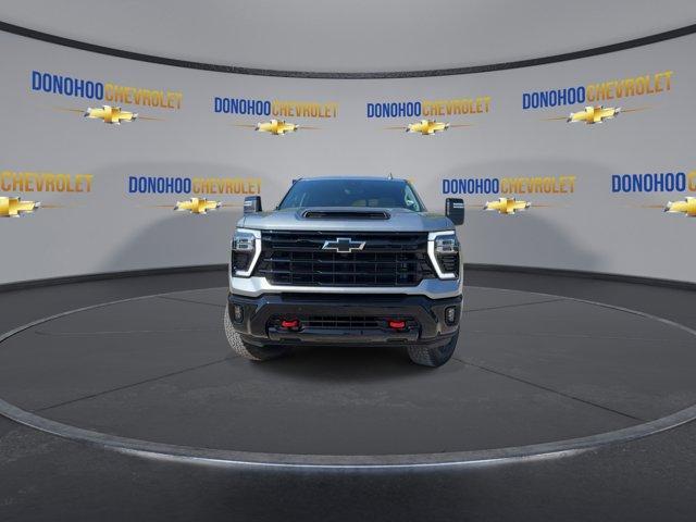 new 2025 Chevrolet Silverado 2500 car, priced at $67,165