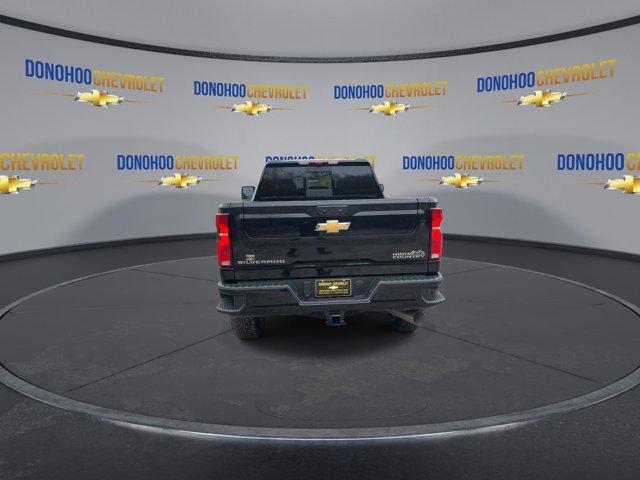 new 2025 Chevrolet Silverado 2500 car, priced at $82,070