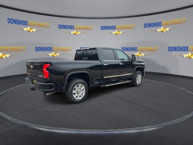 new 2025 Chevrolet Silverado 2500 car, priced at $82,070