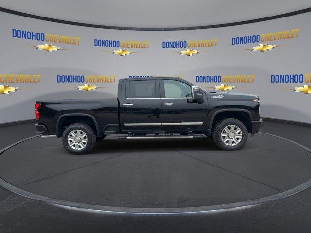 new 2025 Chevrolet Silverado 2500 car, priced at $82,070