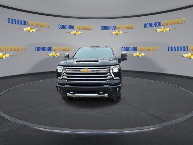 new 2025 Chevrolet Silverado 2500 car, priced at $82,070